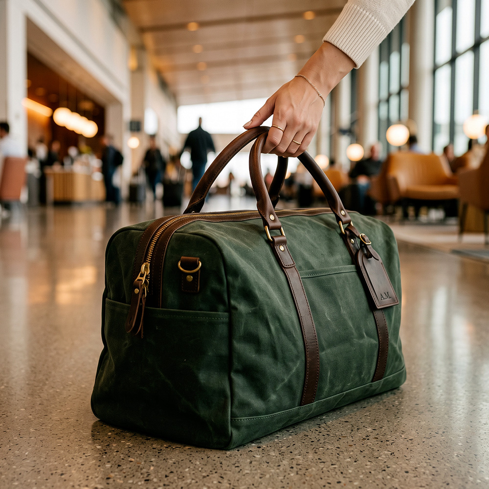 Travel bags